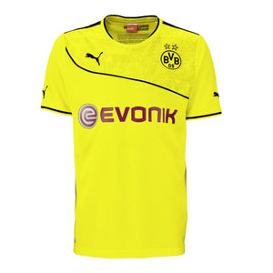 Borussia Dortmund 2013-14 Special Edition Winter Home Shirt (XXXXL) (Excellent)_0