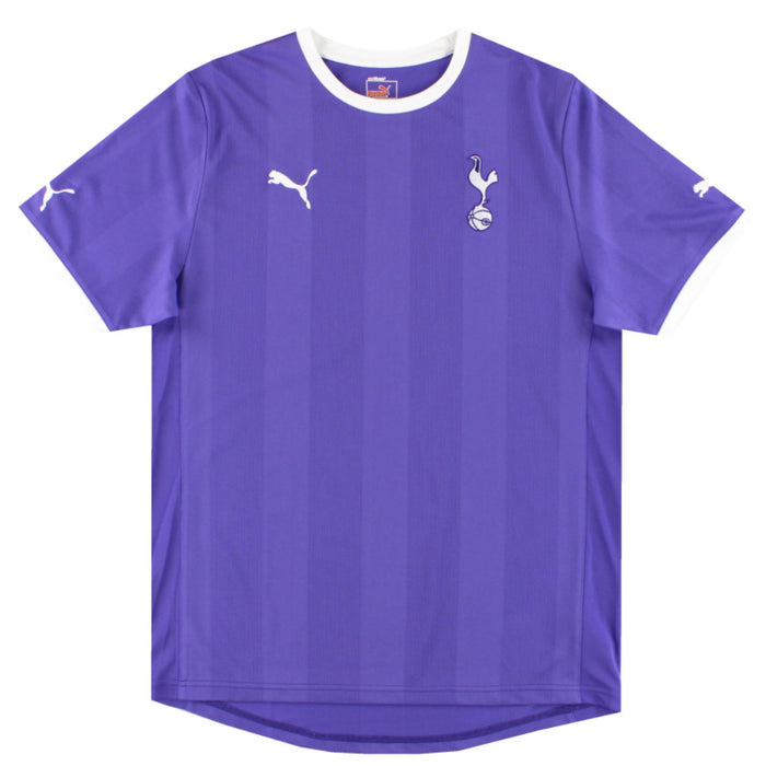 Tottenham Hotspur 2011-12 Sponsorless Away Shirt (XL) (BNWT)