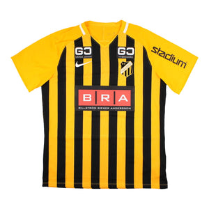 BK Hacken 2018-19 Home Shirt (L) (Excellent)_0