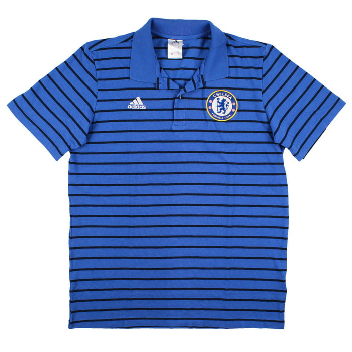 Chelsea 2014-15 Adidas Polo Shirt (M) (Excellent)