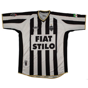 Atletico Mineiro 2003-04 Home Shirt (XL) (Very Good)_0