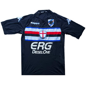 Sampdoria 2006-07 Third Shirt ((Good) S)_0