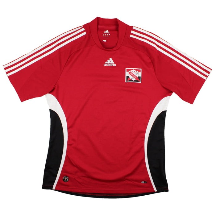 Trinidad and Tobago 2008-2009 Home Shirt (L) (Excellent)