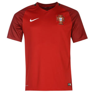 Portugal 2016-18 Home Shirt (LB) (Excellent)_0