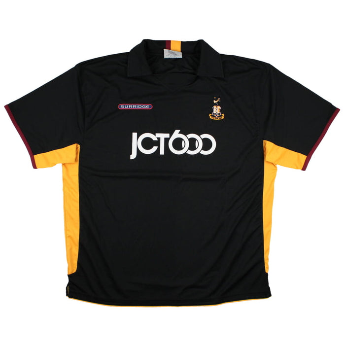 Bradford City 2005-06 Third Shirt (L) (Excellent)