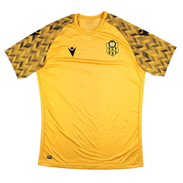 Yeni Malatyaspor 2019-20 Macron Training Shirt (L) (Very Good)