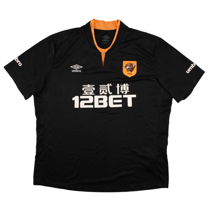 Hull City 2014-15 Away Shirt (XL) (Fair)