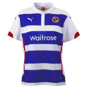 Reading 2014-2015 Home Shirt (L) (Very Good)_0