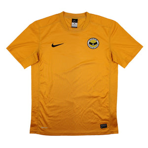 Avenir Castriote Nike Training Shirt (M) (Very Good)_0