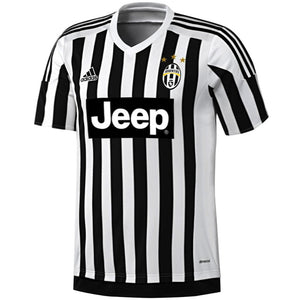 Juventus 2015-16 Home Shirt (15-16y) Pogba #6 (Very Good)_1