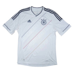 Germany 2012-13 Home Shirt (M) (Very Good)_0
