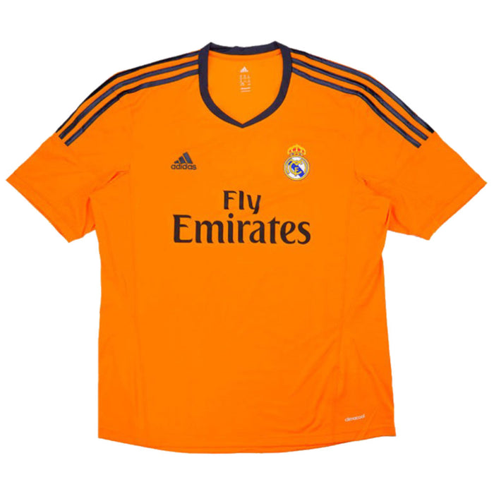 Real Madrid 2013-14 Third Shirt (L) (Very Good)