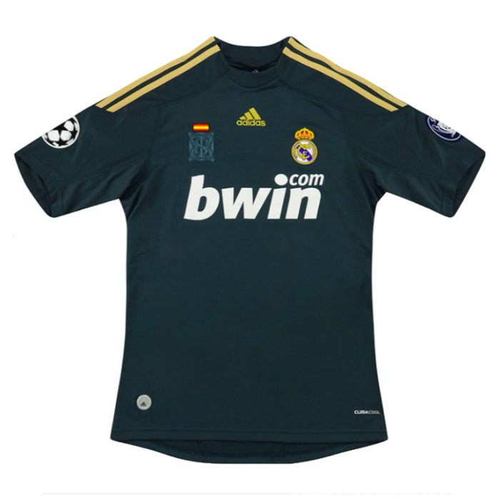 Real Madrid 2009-10 Third Shirt (S) (Good)