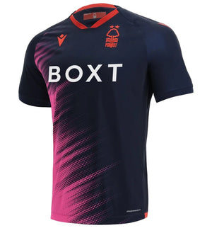 Nottingham Forrest 2020-21 Away Shirt (XL) (Excellent)_0