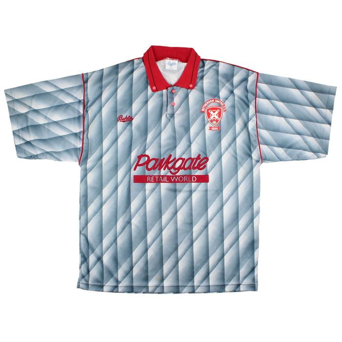 Rotherham 1990-91 Away Shirt (XL) (Very Good)