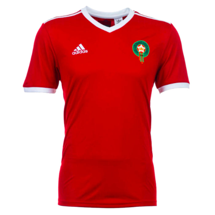 Morocco 2018-19 Home Shirt (XL) (Very Good)