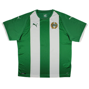 Hammarby 2018-19 Home Shirt (3XL) (Mint)_0