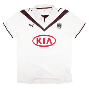 Bordeaux 2008-09 Away Shirt (XL) (Good) (Tremoulinas 28)_2