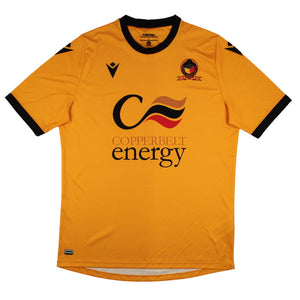 Power Dynamos 2019-20 Home Shirt (XXL) (Excellent)_0