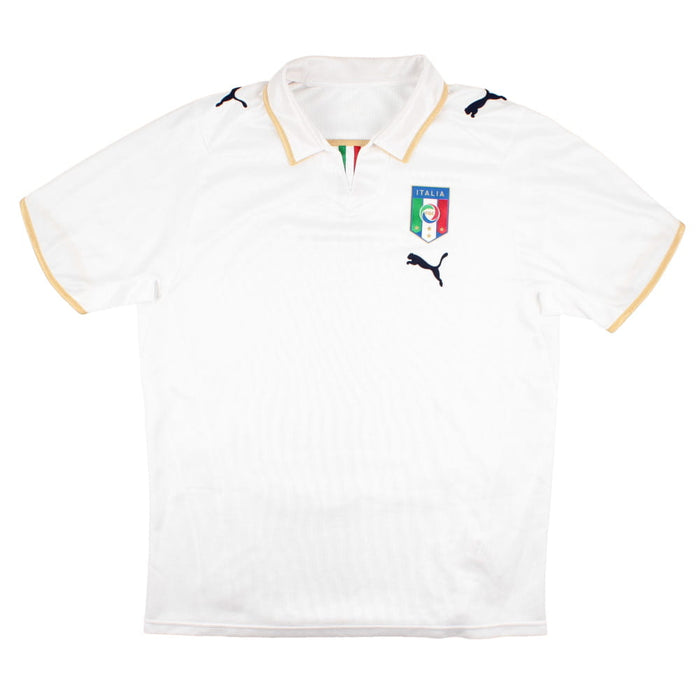 Italy 2008-09 Away Shirt (L) (Good)