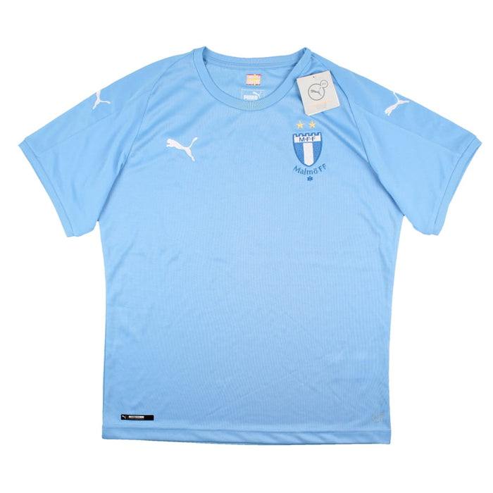 Malmo 2018 Home Shirt (BNWT) (Sponsorless) (L) (BNWT)