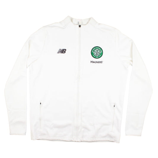 Celtic 2015-16 Nike Tracksuit Top. (XXL) (Very Good)_0