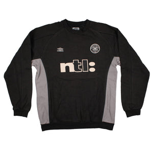 Celtic 1998-99 Umbro Jumper (M) (Very Good)_0