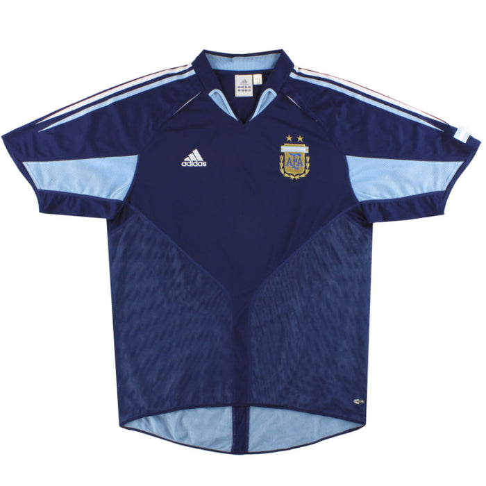 Argentina 2004-05 Away Shirt (L) (Excellent)