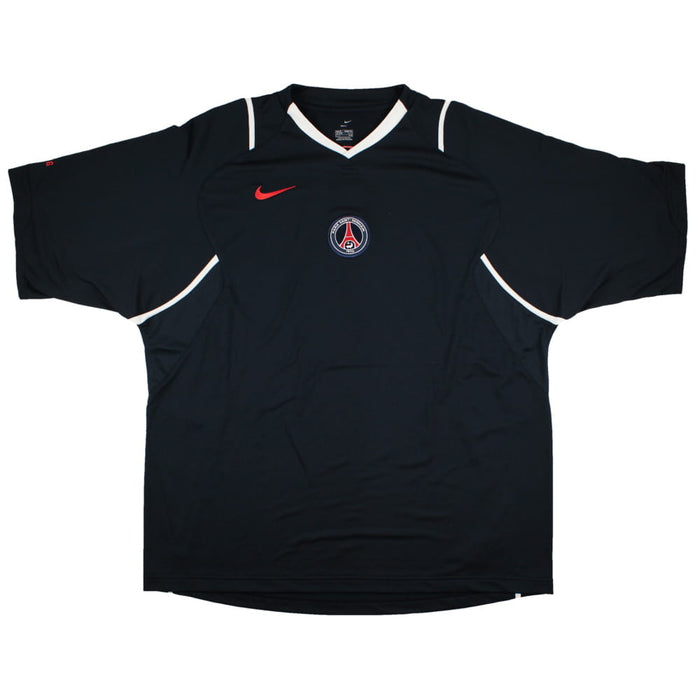 PSG 2006-07 Nike Training Shirt (XXL) (Excellent)