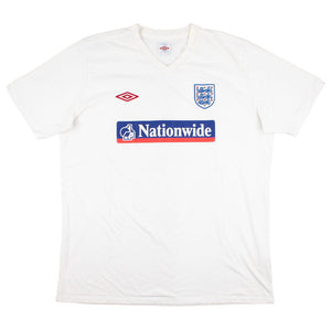 England 2012-13 Umbro Training Shirt (XXL) (Excellent)_0