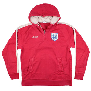 England 2010-11 Umbro Training Jacket (M) (Very Good)_0