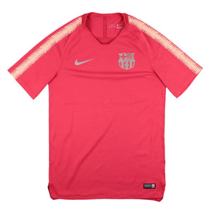 Barcelona 2018-19 Nike Training Shirt (S) (Good)_0