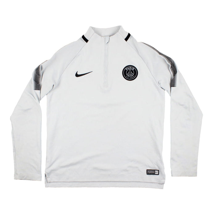 PSG 2017-18 Nike Training Top (YM) (Good)