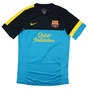 Barcelona 2012-13 Nike Training Shirt (M) (Very Good)_0