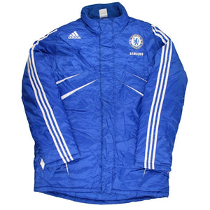 Chelsea 2008-09 Adidas Jacket (XL) (Mint)_0
