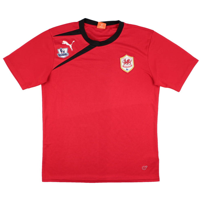 Cardiff 2013-14 Puma Training Shirt (M) (Good)