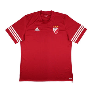 Western Eagles 2019-20 Adidas Training Shirt (XL) (Very Good)_0