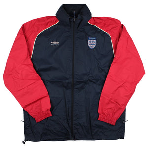 England 2010-11 Umbro Jacket (L) (Excellent)_0