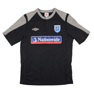 England 2010-12 Umbro Training Shirt (L) (Excellent)_0