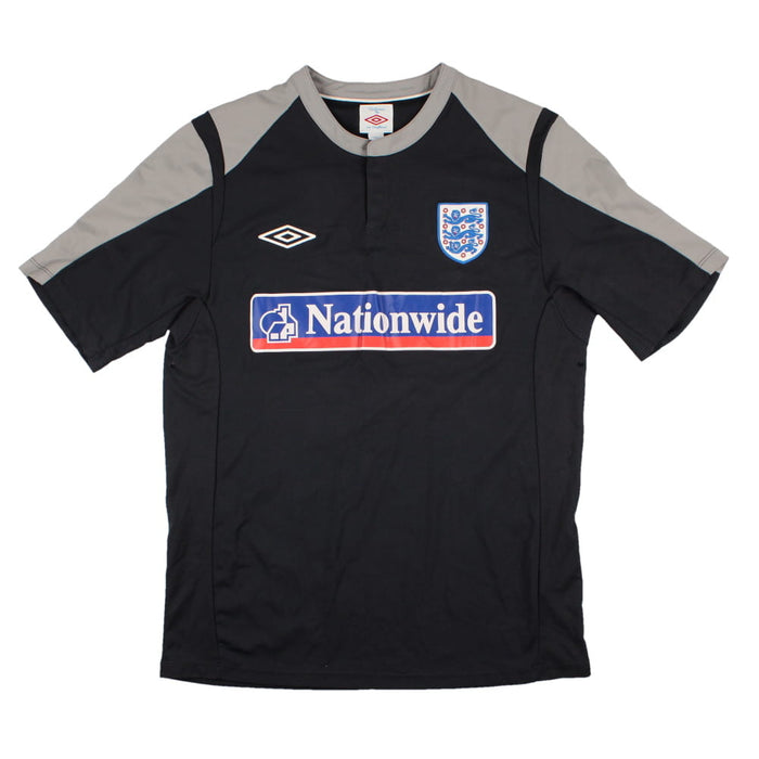 England 2010-12 Umbro Training Shirt (L) (Excellent)
