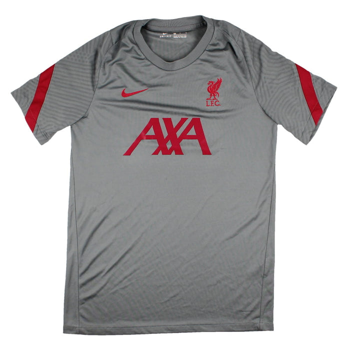 Liverpool 2020-21 Nike Training Shirt (M) (Very Good)