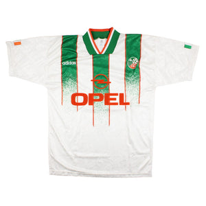 Ireland 1994-95 Away Shirt (M) (Excellent) (Sheridan 10)_2