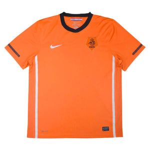 Holland 2010-11 Home Shirt (S) (Excellent)_0