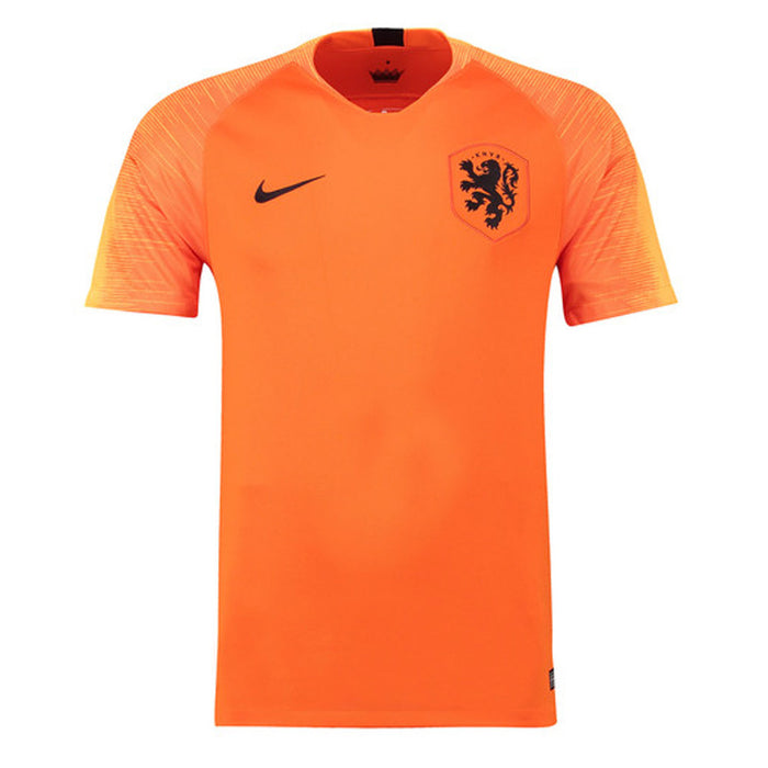 Holland 2018-20 Home Shirt (L) (Excellent)