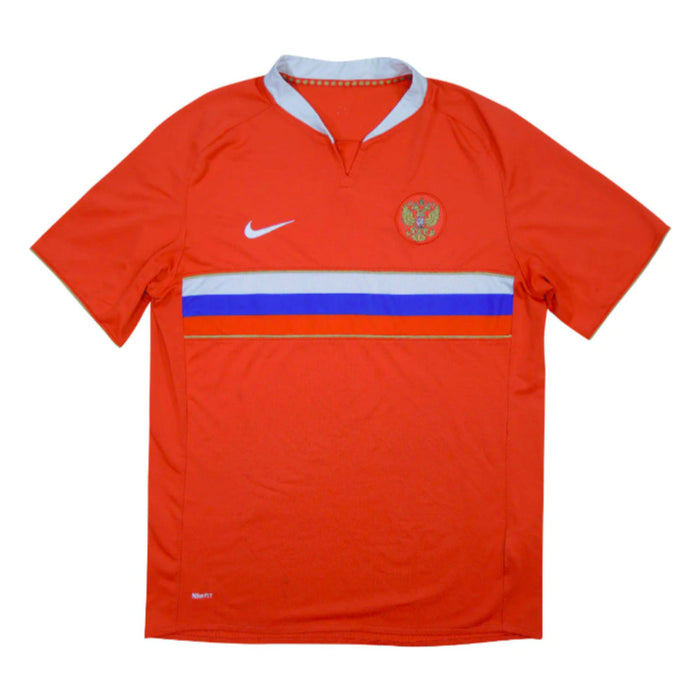 Russia 2008-09 Away Shirt (M) (Very Good)