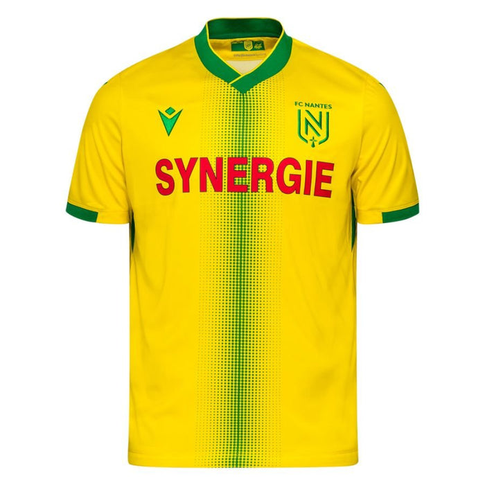 Nantes 2021-22 Home Shirt (2XL) (Excellent)