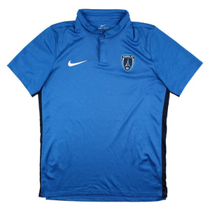 Paris FC 2018-2019 Nike Training Polo Shirt (M) (Fair)_0