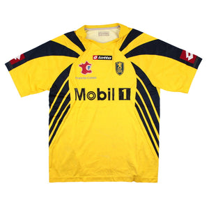 Sochaux 2007-08 Home Shirt (M) (Fair)_0