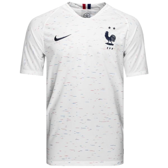 France 2018-20 Away Shirt (2 Stars) (L) (Good)