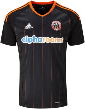 Sheffield United 2016-17 Away Shirt (2XL) (Good)_0